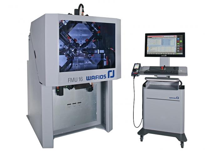 New machine Wafios FMU 16